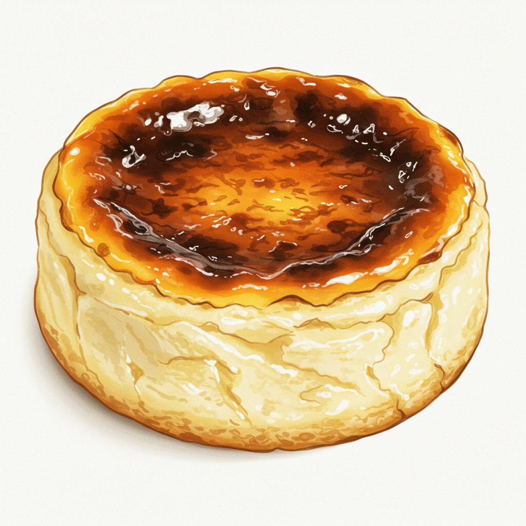 San Sebastian (10 Porsiyon)